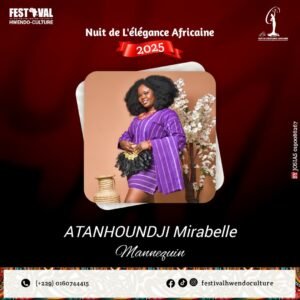 Mirabelle ATANHOUNDJI