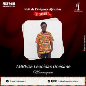 Onésime Léonidas AGBEDE