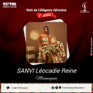 Reine Léocadie SANVI