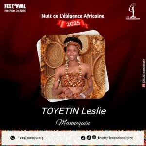 Leslie TOYETIN