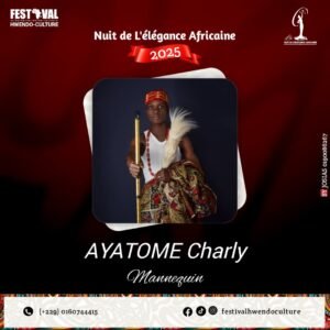 Charly AYATOME