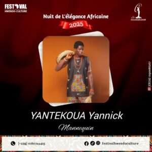 Yannick YANTEKOUA