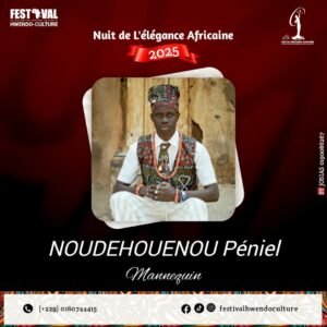 Péniel NOUDEHOUENOU