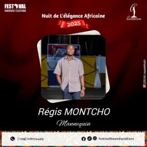 Régis MONTCHO