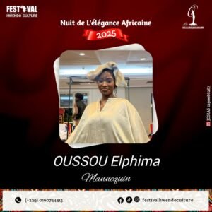 Elphima OUSSOU