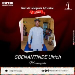 Ulrich GBENANTINDE